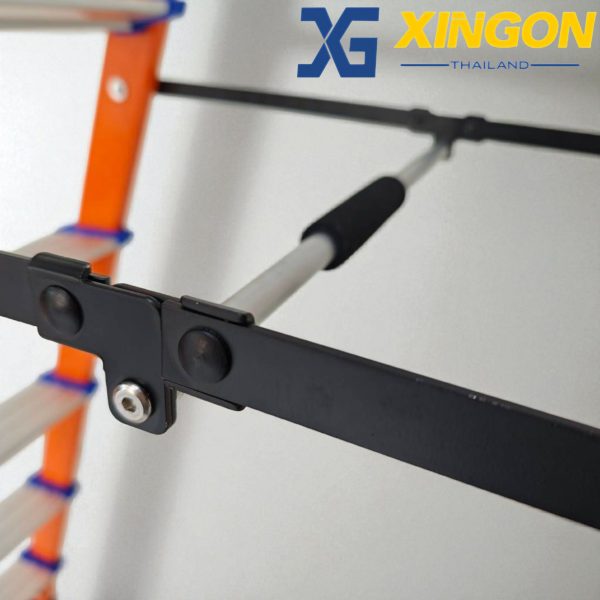 บันไดไฟเบอร์กลาสแพลตฟอร์ม4ฟุต XG-337F4 - Image 4
