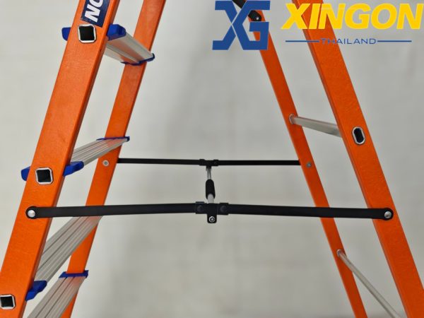 บันไดไฟเบอร์กลาสแพลตฟอร์ม4ฟุต XG-337F4 - Image 5